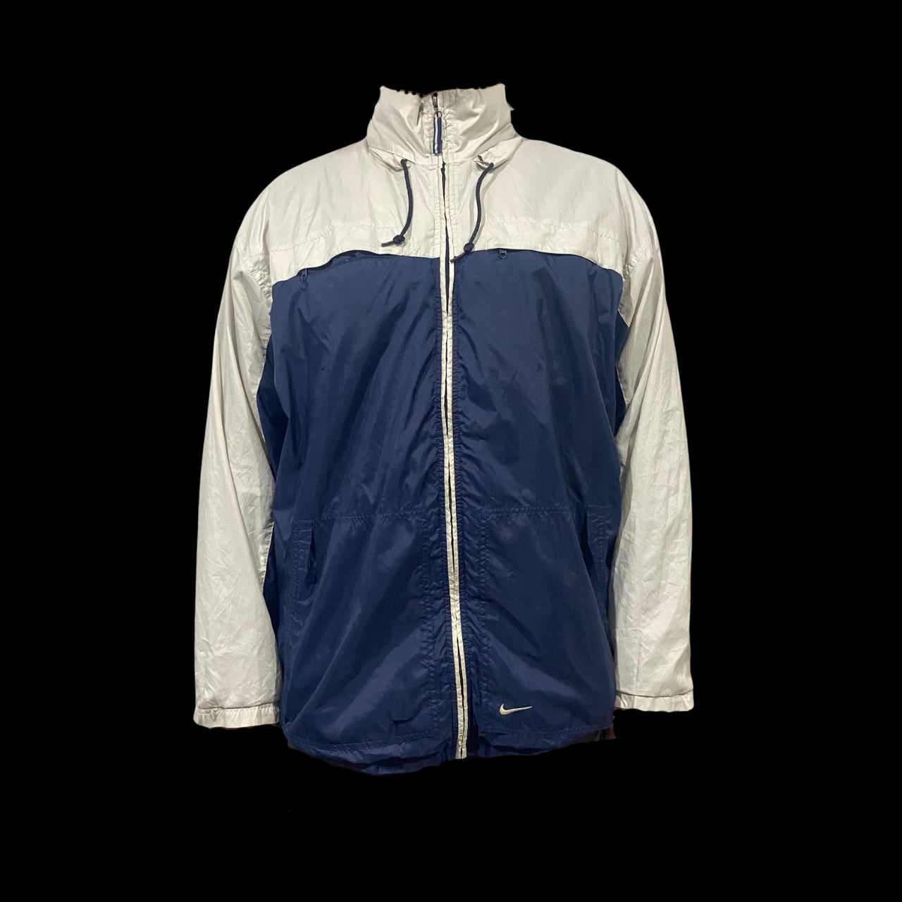 2000s Nike Windbreaker Jacket