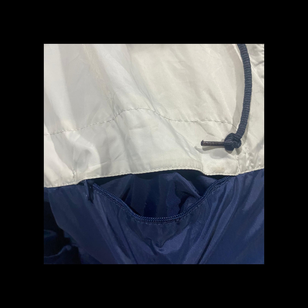 2000s Nike Windbreaker Jacket