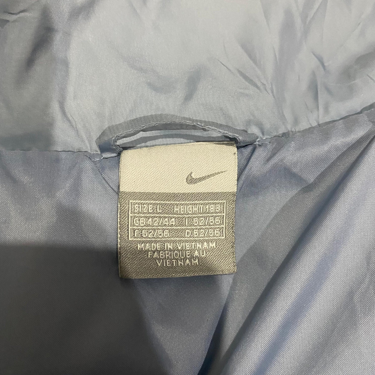 2000s Nike Puffer Jacket