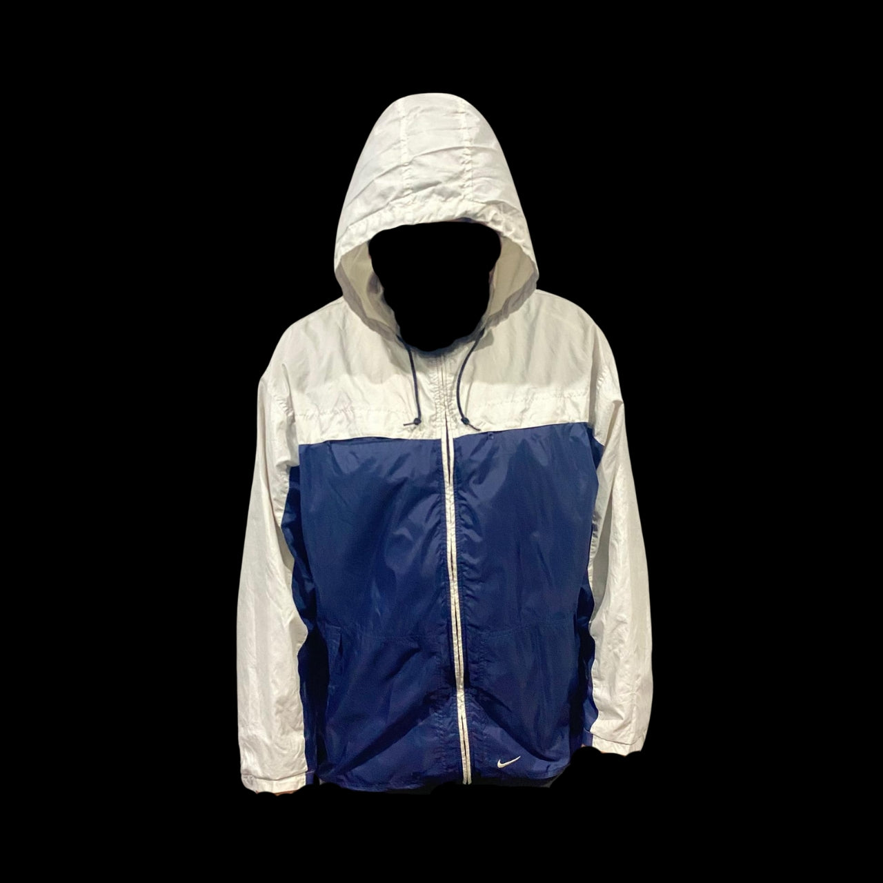 2000s Nike Windbreaker Jacket