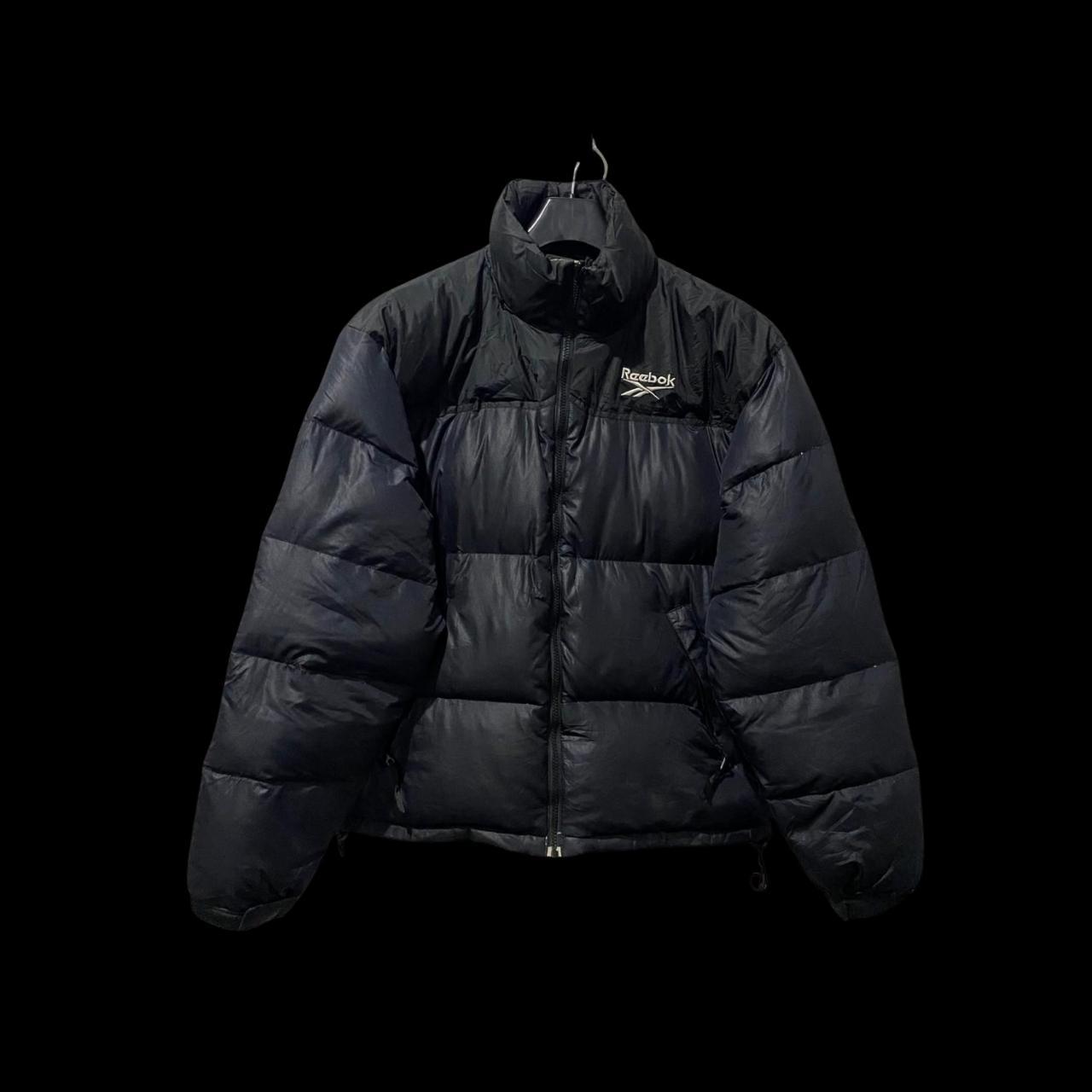 2000s Reebok Puffer Jacket