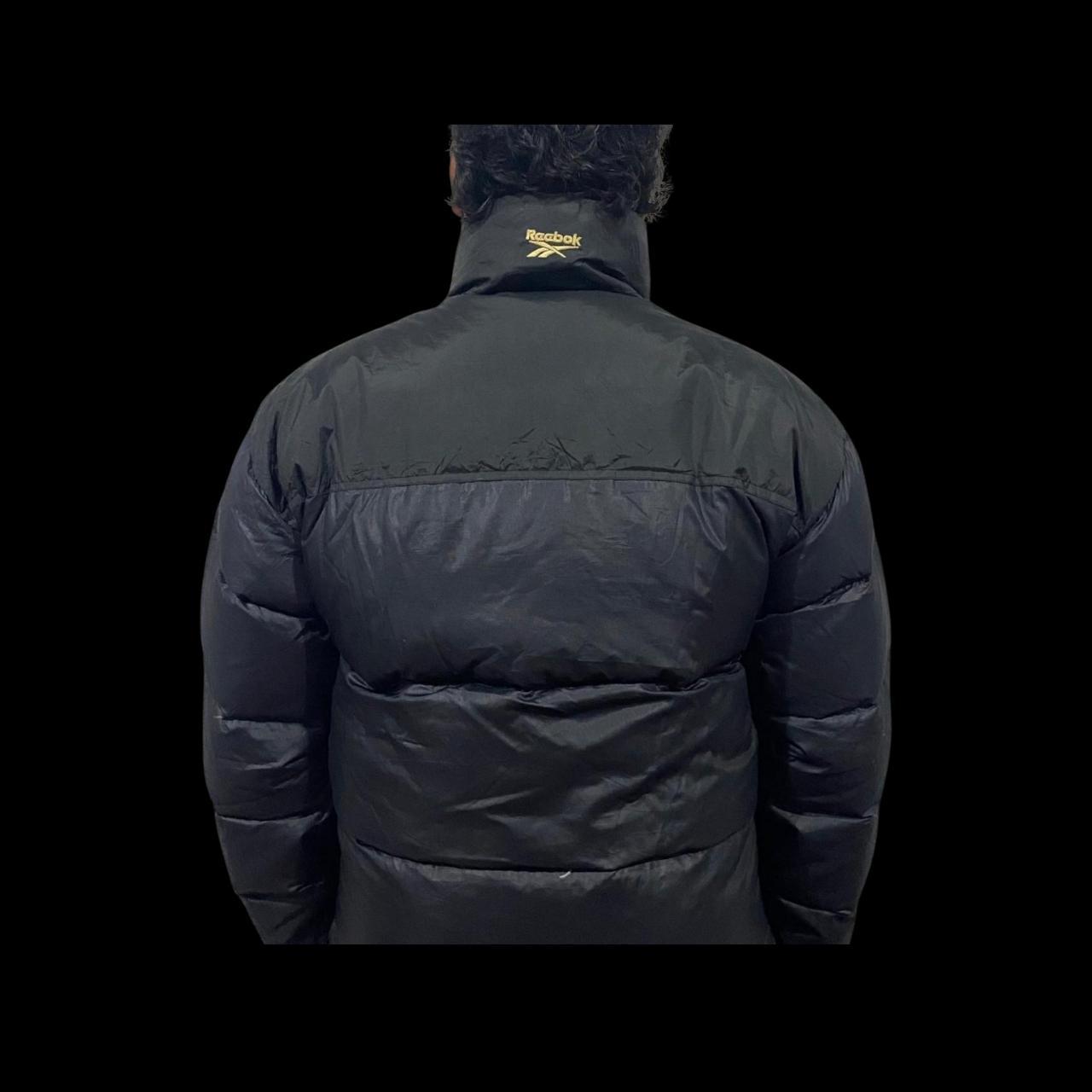 2000s Reebok Puffer Jacket