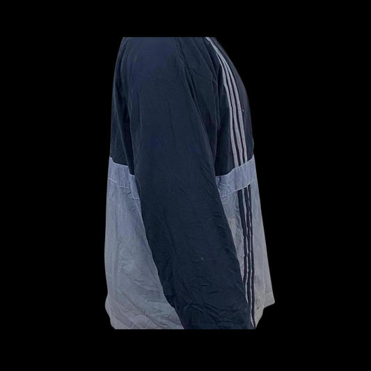 90s Adidas 1/2 Zip Pullover