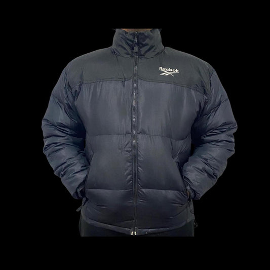2000s Reebok Puffer Jacket