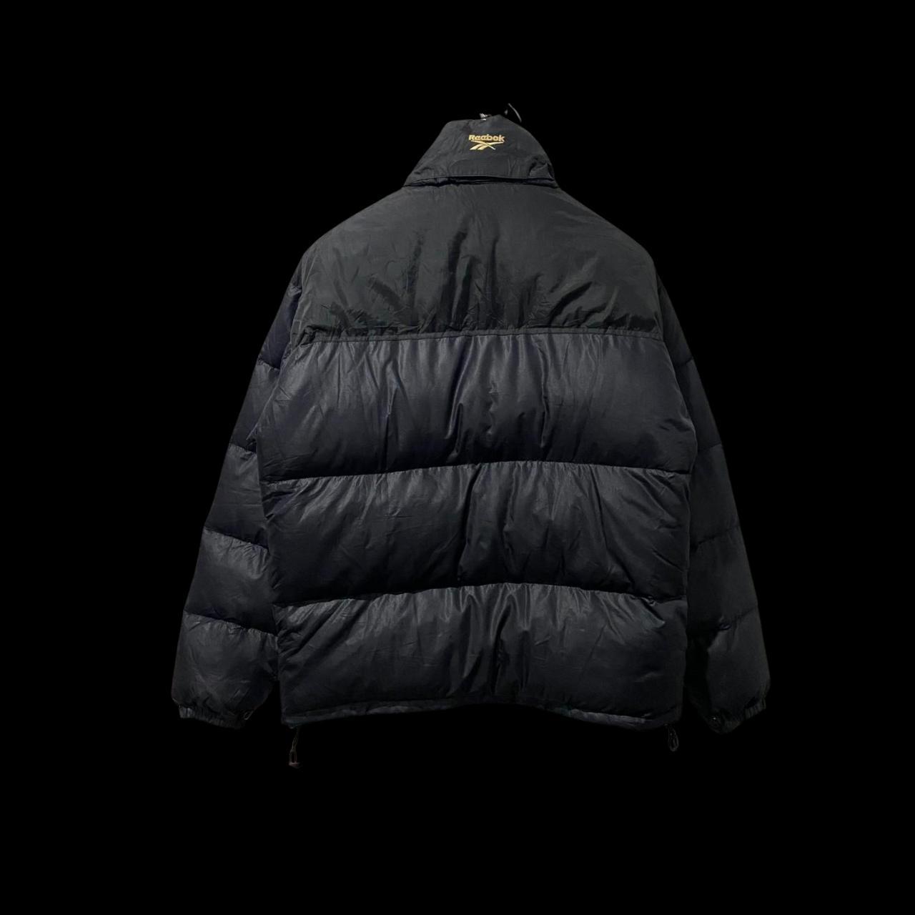 2000s Reebok Puffer Jacket