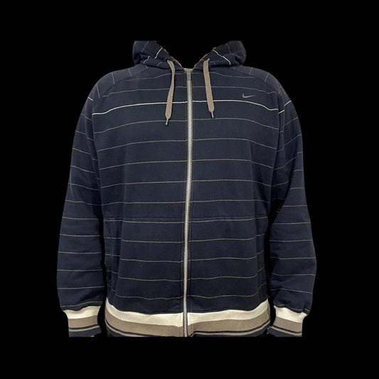 2000s Nike Zip-Up Hoodie