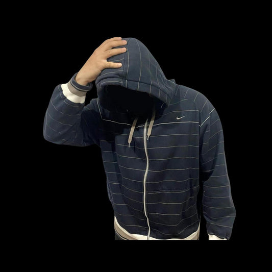 2000s Nike Zip-Up Hoodie