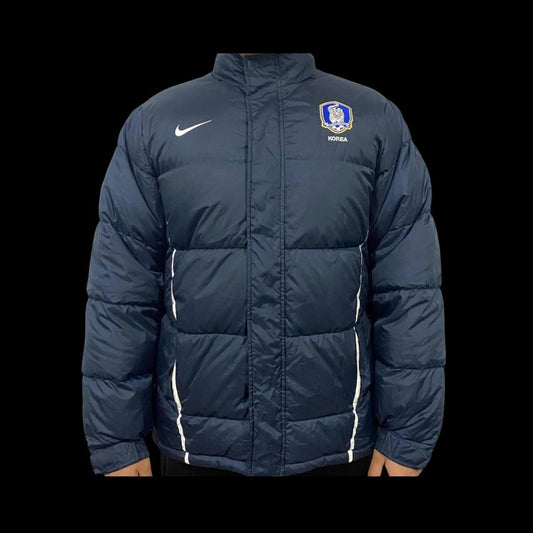 2000s Nike Puffer Jacket