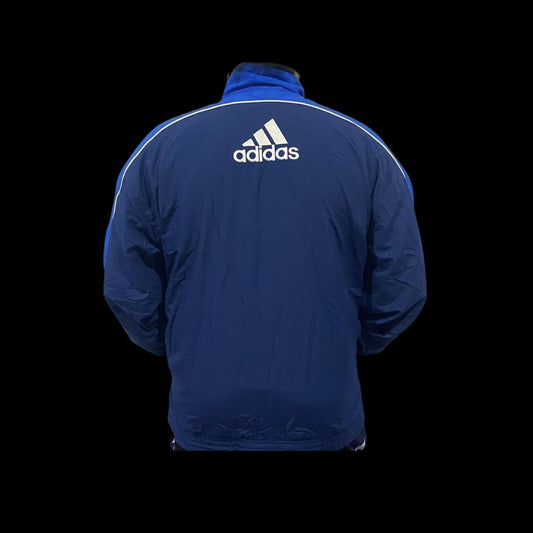 2000s Adidas Zip-Up Track Top