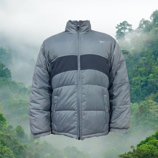 2000s Nike Puffer Jacket